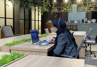 Serviced offices to hire in Santiago de Querétaro