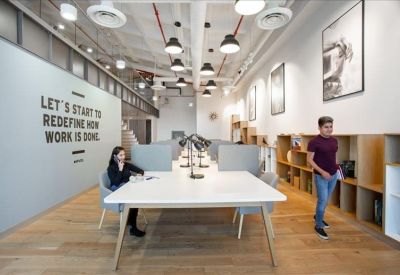 Serviced offices to lease in Mexico City