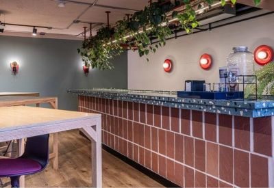 Serviced offices to lease in Mexico City