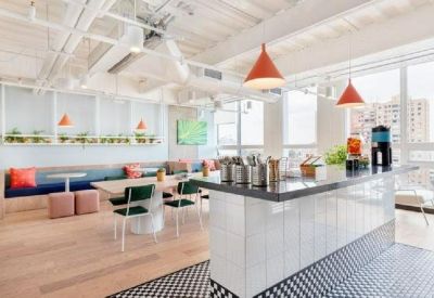 Office accomodations to hire in Bogota