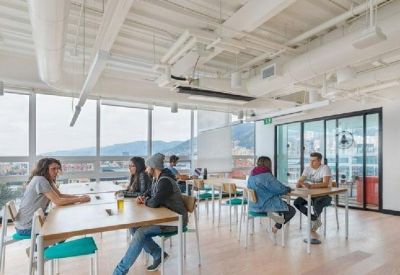 Carrera 12a No.78-40, Bogota executive suites