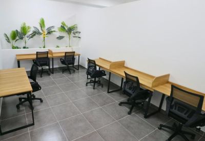 Image of Barranquilla office suite