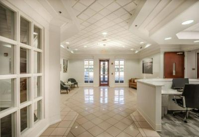 Executive suites in central Charlotte (North Carolina)