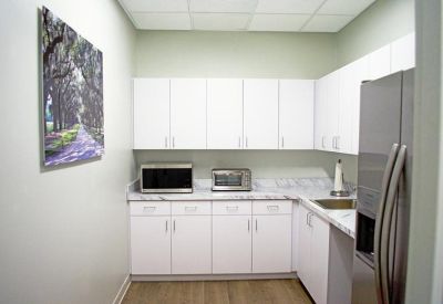 Office space in Charlotte (North Carolina)