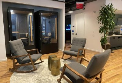 Image of New York City serviced office