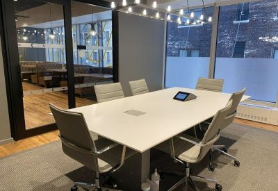 Offices at CitySpire, 156 West 56th Street, 2nd And 3rd Floor