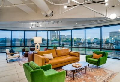 Serviced office in Irving