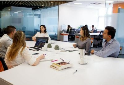 Serviced office - Bogota