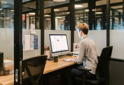 Serviced offices in central San Jose