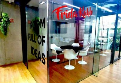 Interior of Ferrocarril de Cuernavaca 214, Col. Polanco II Sección