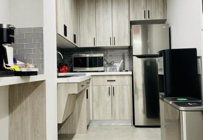 Office accomodation in New York City