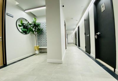 Image of New York City office suite