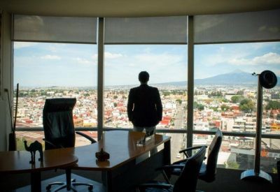 Interior of Hotel Holiday Inn Express, Boulevard Hermanos Serdán No.45, Pent House, Col. Amor, Puebla