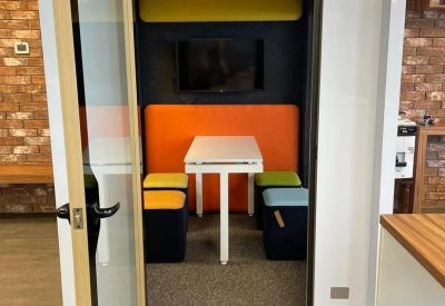 Interior of Ignacio Ramírez, Tabacalera