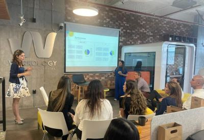 Image of Mexico City serviced office