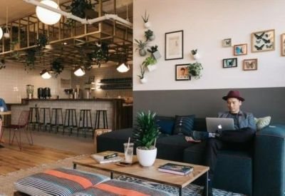 Serviced office to let in Buenos Aires