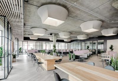 Exterior image of 595 Pacific Avenue, Floor 4, Jackson Square