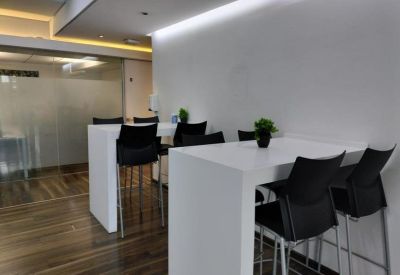 Mexico City executive suite