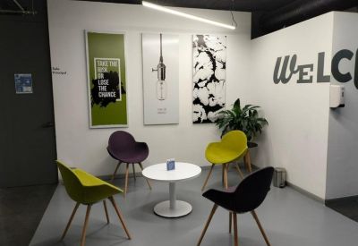 Office accomodations in central Mexico City