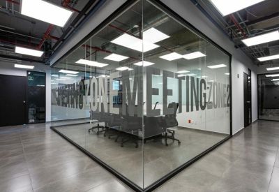 Mexico City executive office