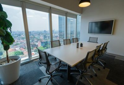 Executive suites to hire in Mexico City
