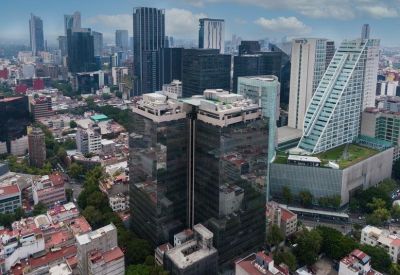 Exterior image of Londres 61, Colonia Juárez