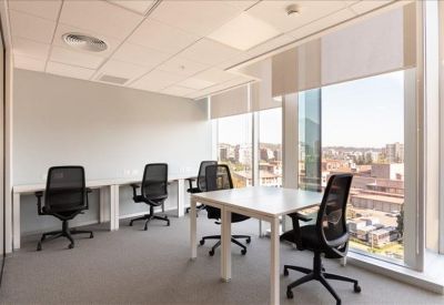 Offices at !7th Floor, Los Militares 4611, Las Condes