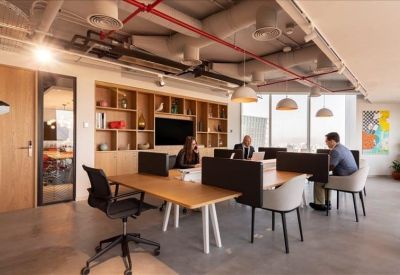 Santiago executive office