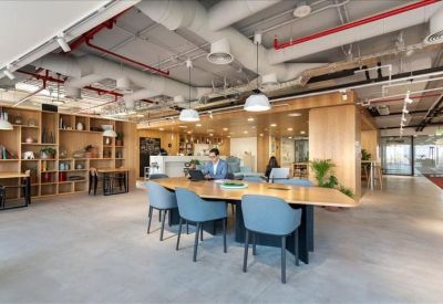 !7th Floor, Los Militares 4611, Las Condes