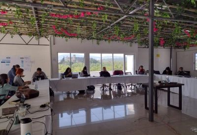 Executive office - Mexico City