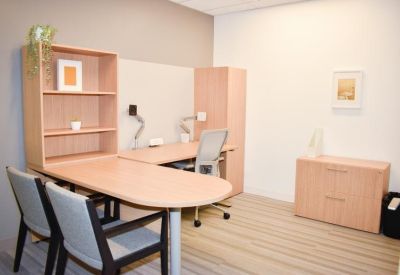 Exterior view of 1290 Central Parkway West 11th Floor Suite 1100