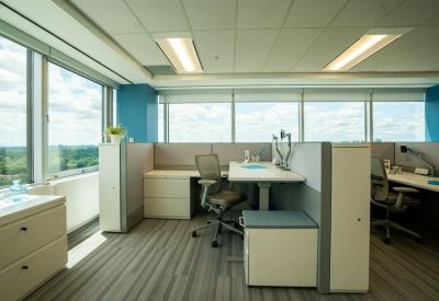 Image of Mississauga office suite