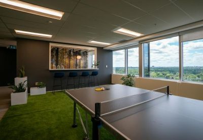 Serviced offices in central Mississauga