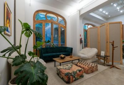 Mexico City serviced office