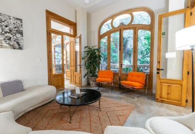 Executive office - Mexico City