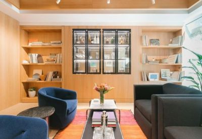 Interior of 1 Belvedere Place