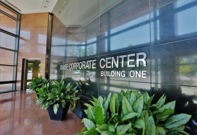 Exterior image of 1 Chase Corporate Center, Suite 400