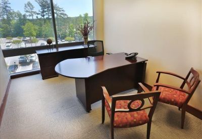 1 Chase Corporate Center, Suite 400 serviced offices