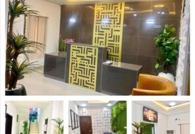 Executive office in Round Rock