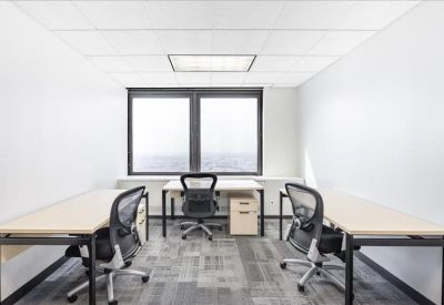 Office accomodations in central Newark