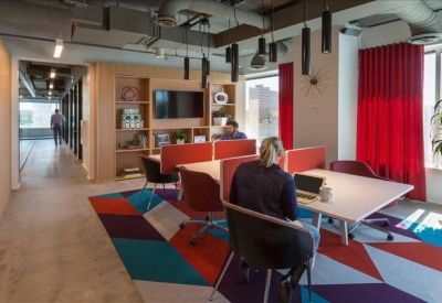 Atlanta executive office