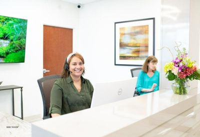 Exterior image of 10000 Lincoln Drive East, Suite 201