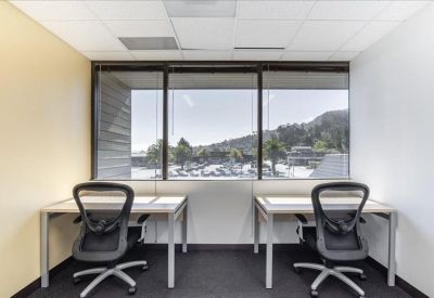 Serviced office in Sausalito