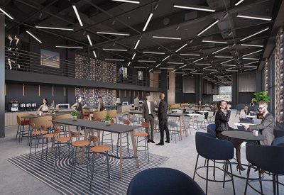 Executive suites to lease in New York City