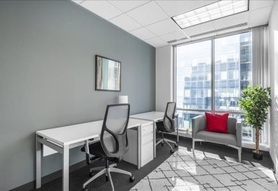 Boston serviced office centre