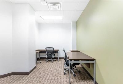 East Rutherford executive office centre