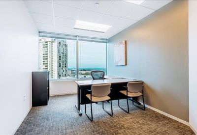 Image of Towson executive office