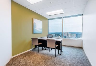 Interior of 1 Olympic Place, Suite 900