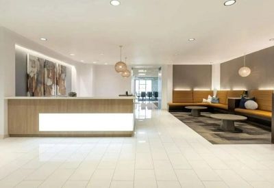 Serviced office in Irvine