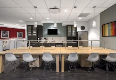 Executive suites in central New York City